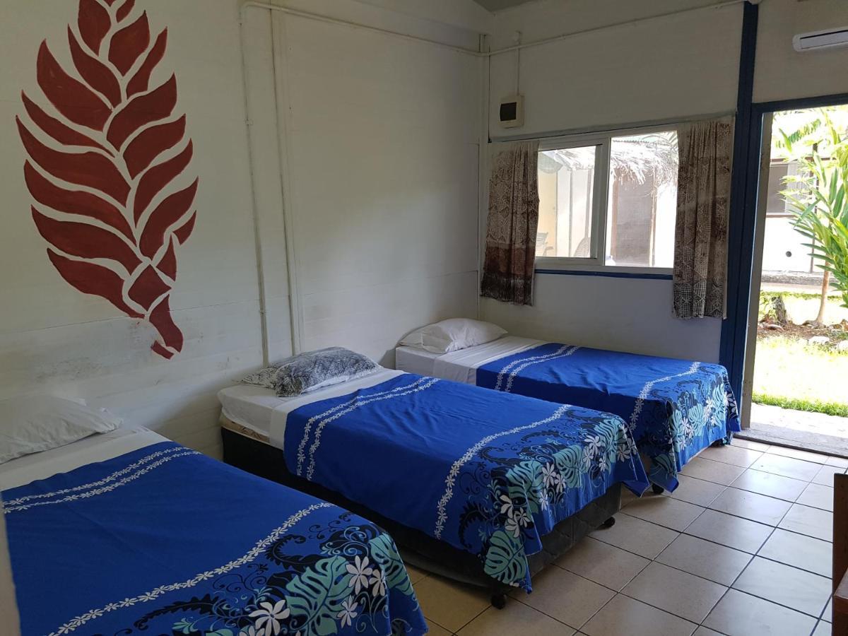 Olivias Accommodation Apia Exterior photo