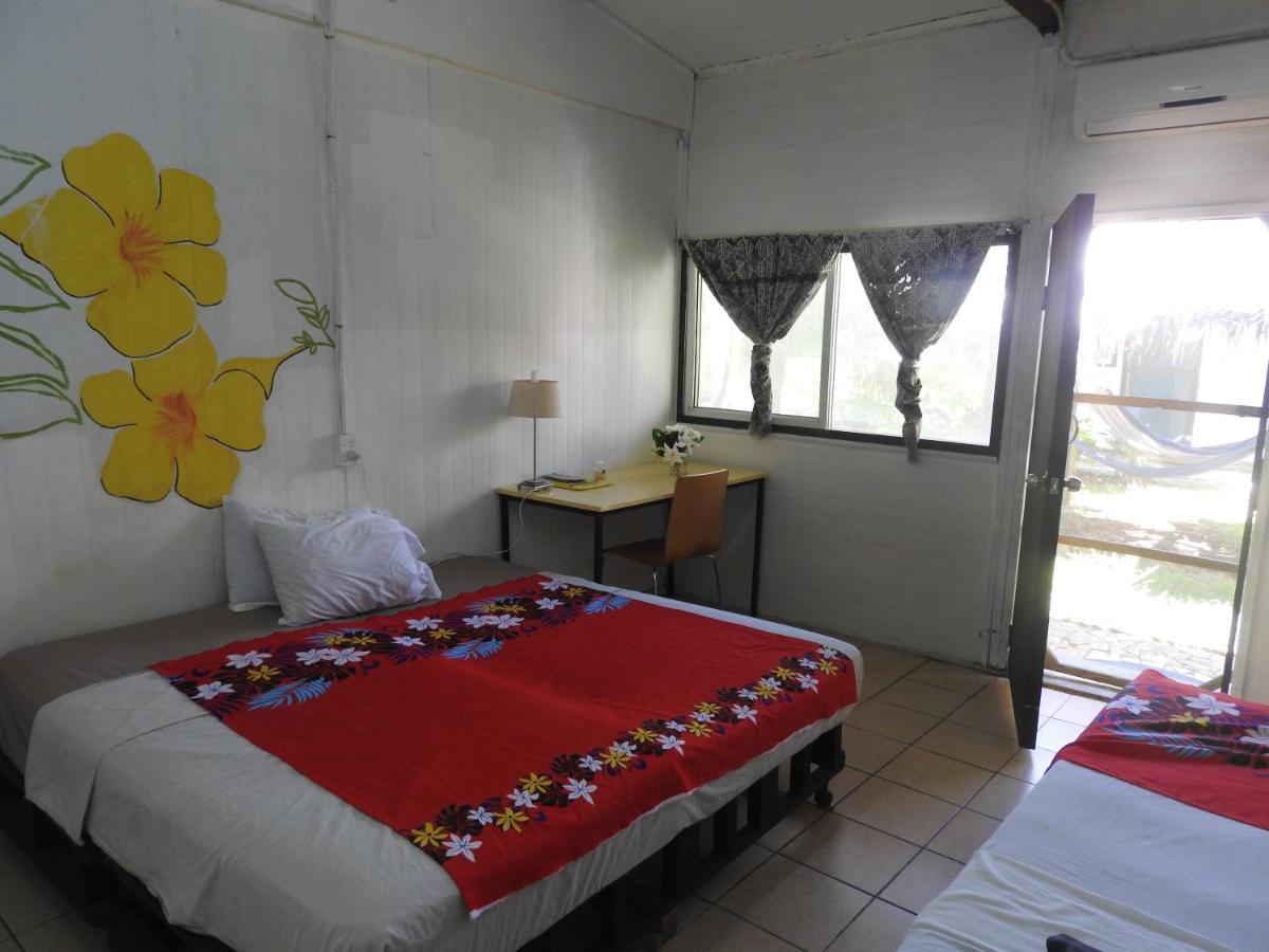 Olivias Accommodation Apia Exterior photo