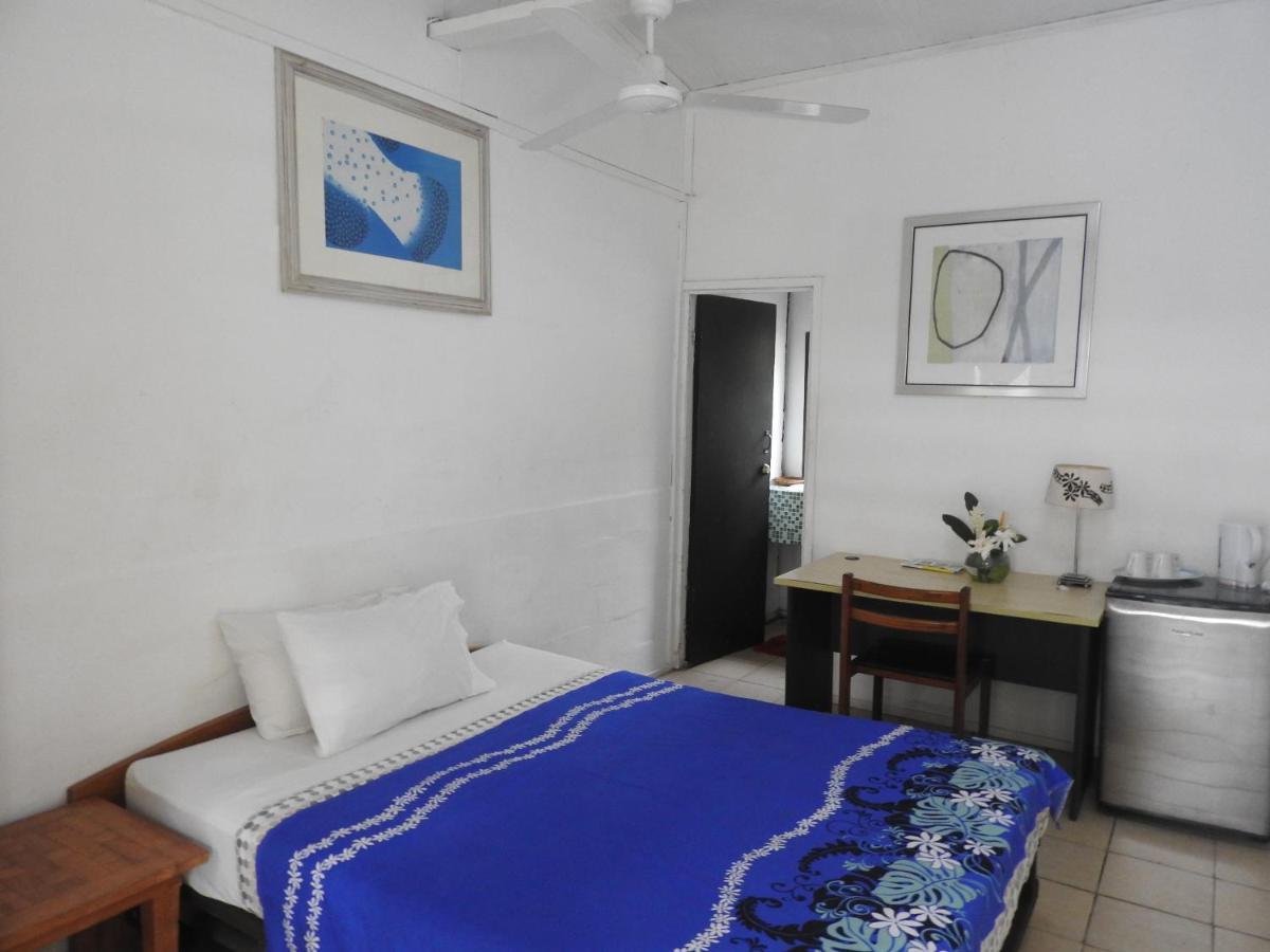 Olivias Accommodation Apia Exterior photo