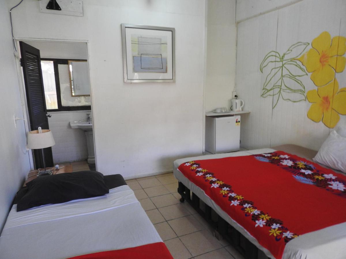 Olivias Accommodation Apia Exterior photo