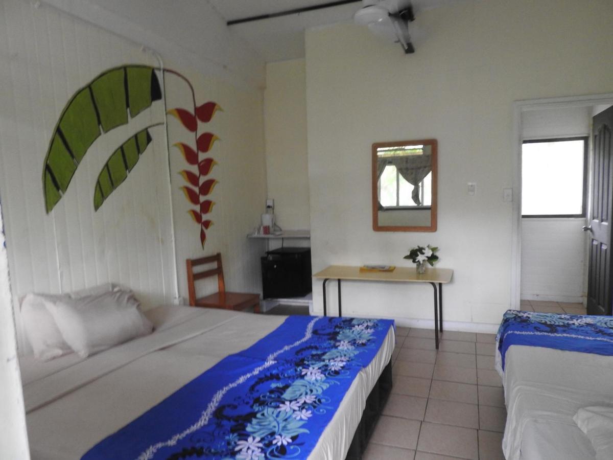 Olivias Accommodation Apia Exterior photo