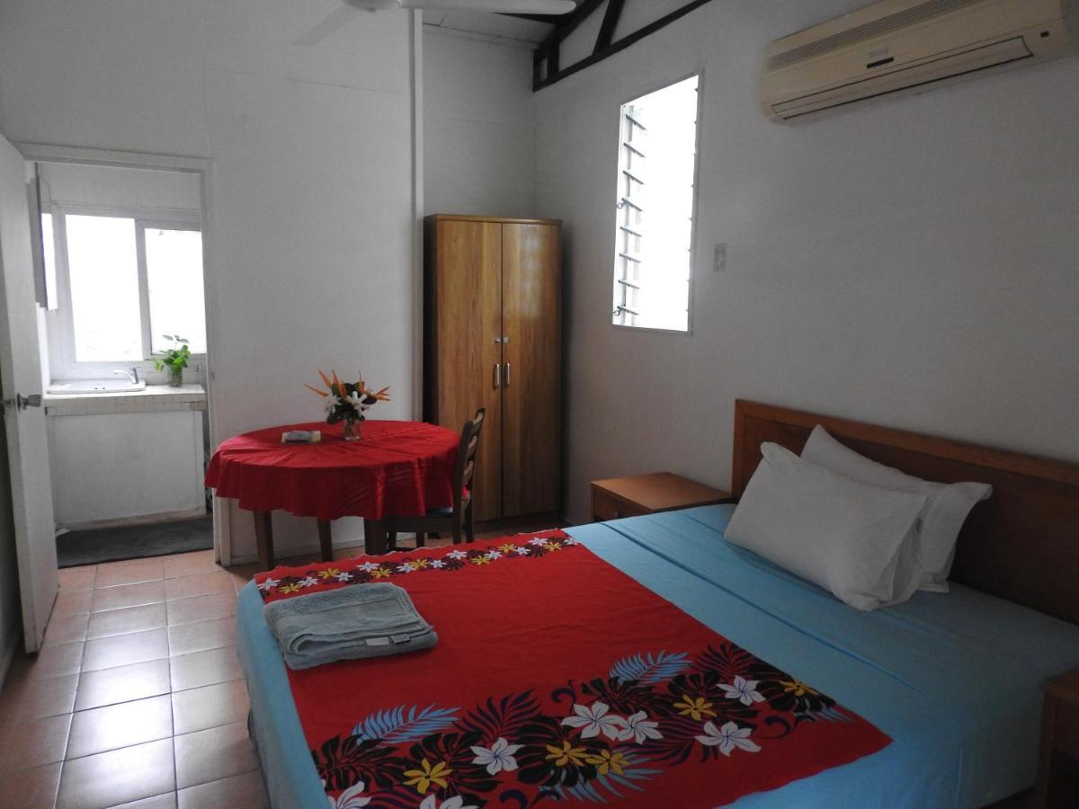 Olivias Accommodation Apia Exterior photo