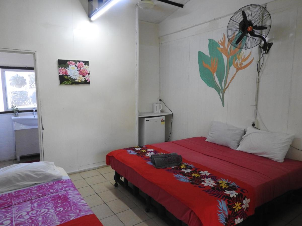 Olivias Accommodation Apia Exterior photo