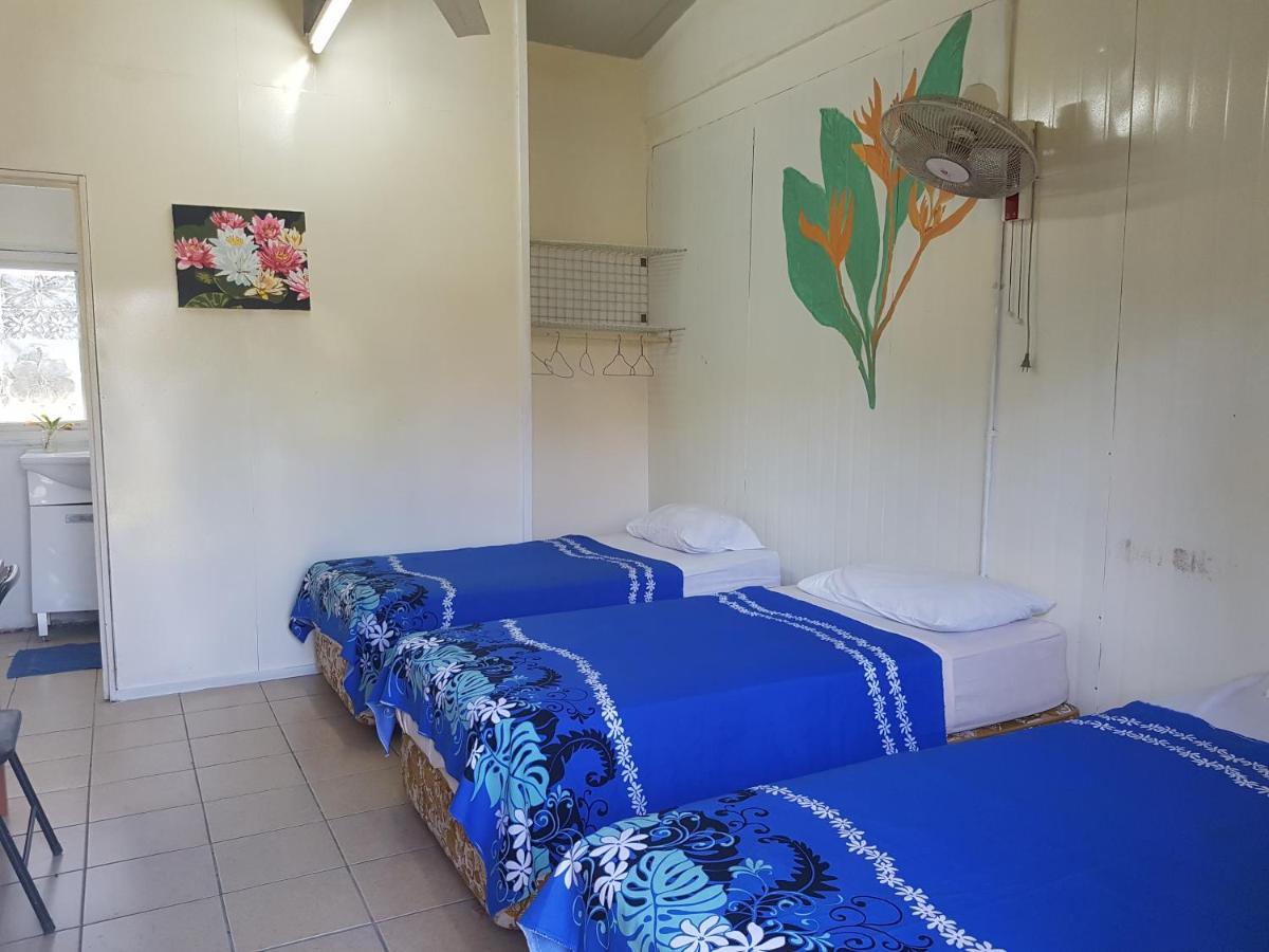 Olivias Accommodation Apia Exterior photo