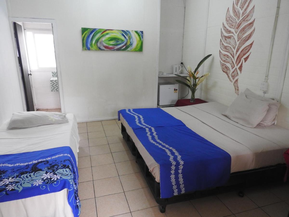 Olivias Accommodation Apia Exterior photo
