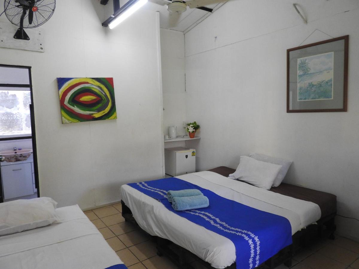 Olivias Accommodation Apia Exterior photo