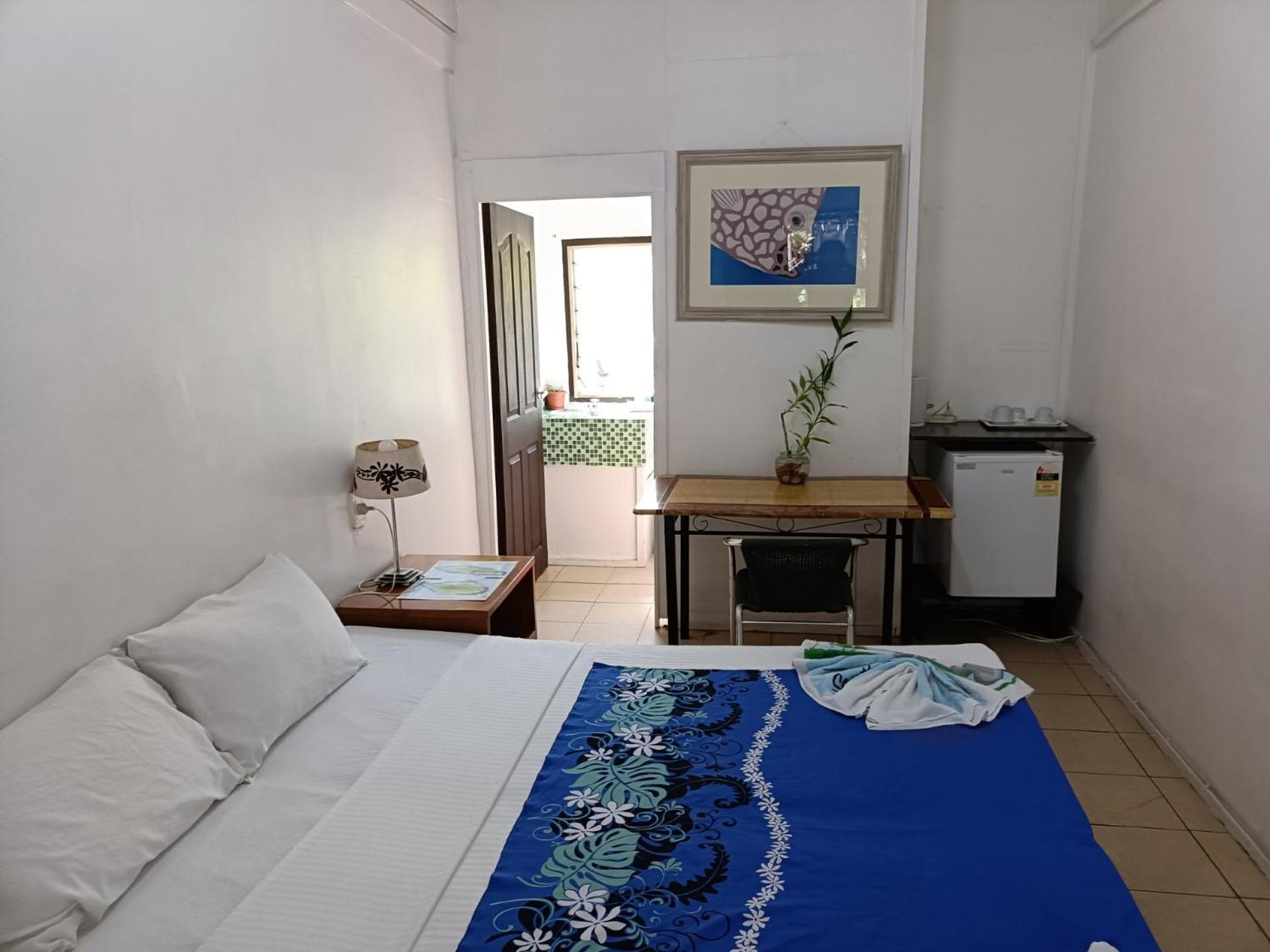 Olivias Accommodation Apia Exterior photo