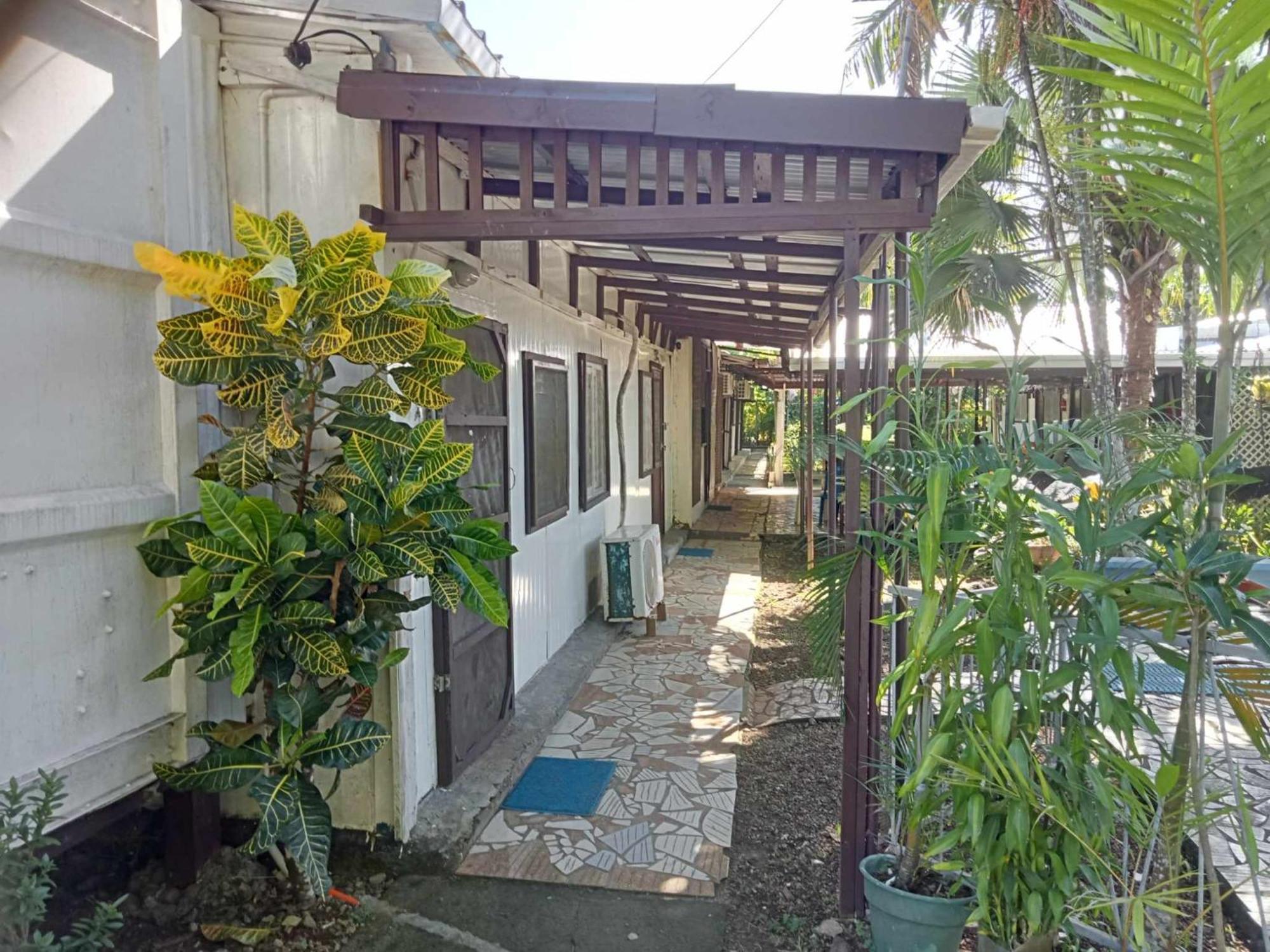Olivias Accommodation Apia Exterior photo