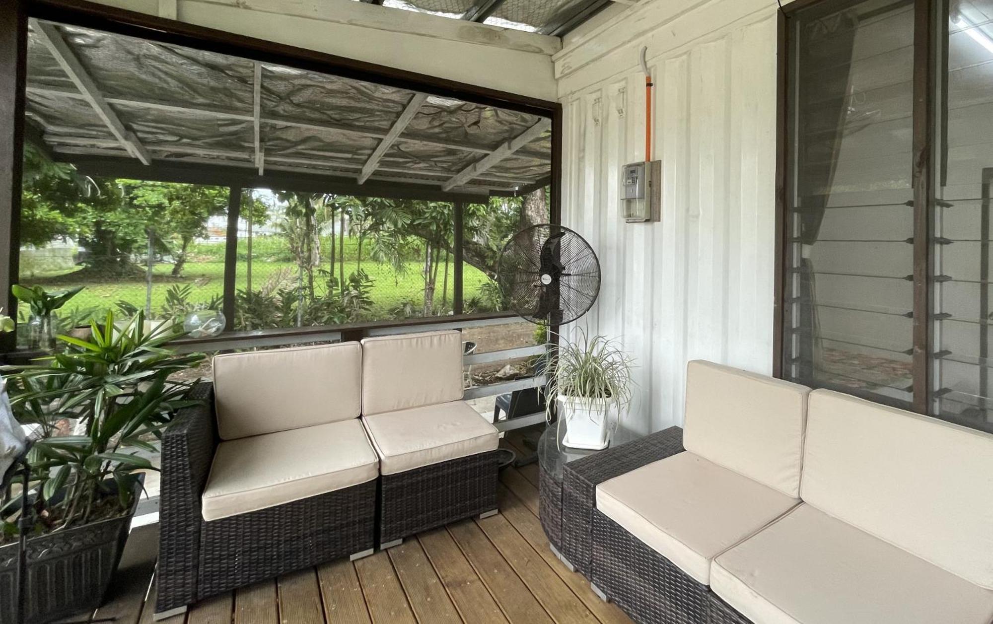 Olivias Accommodation Apia Exterior photo