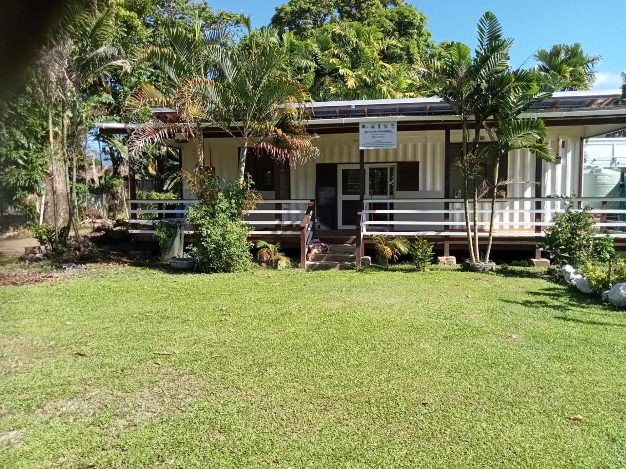 Olivias Accommodation Apia Exterior photo