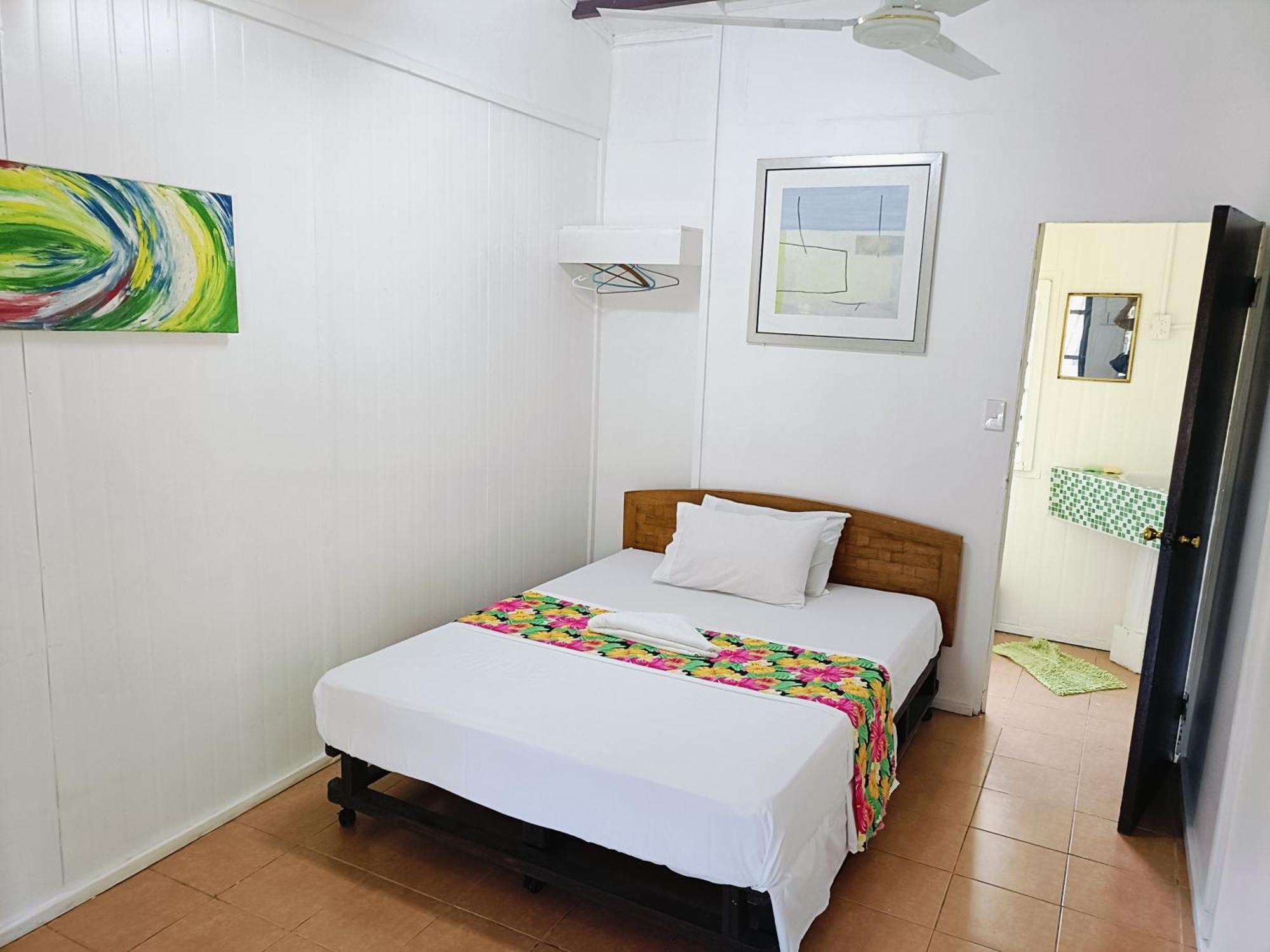 Olivias Accommodation Apia Exterior photo