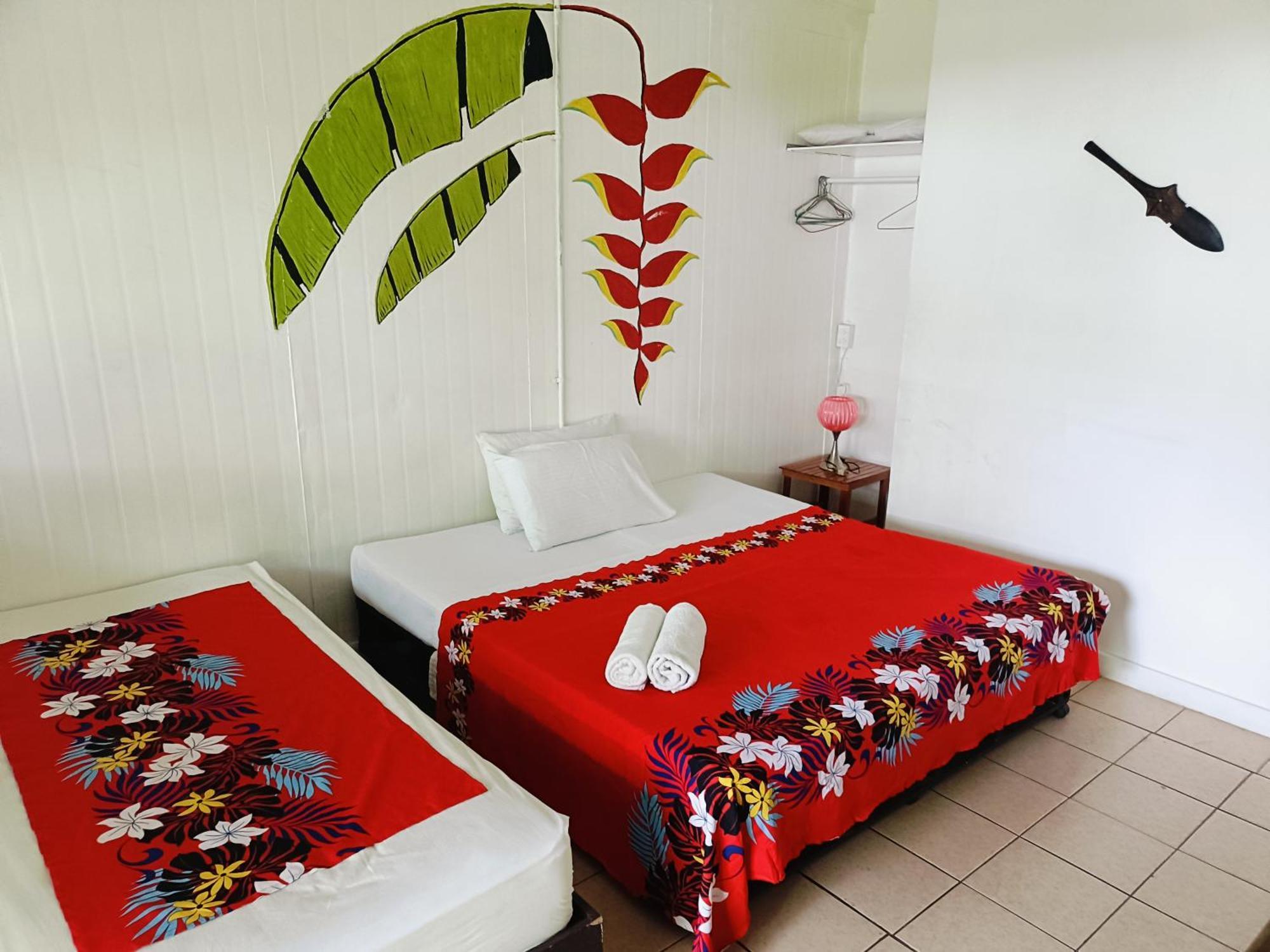Olivias Accommodation Apia Exterior photo