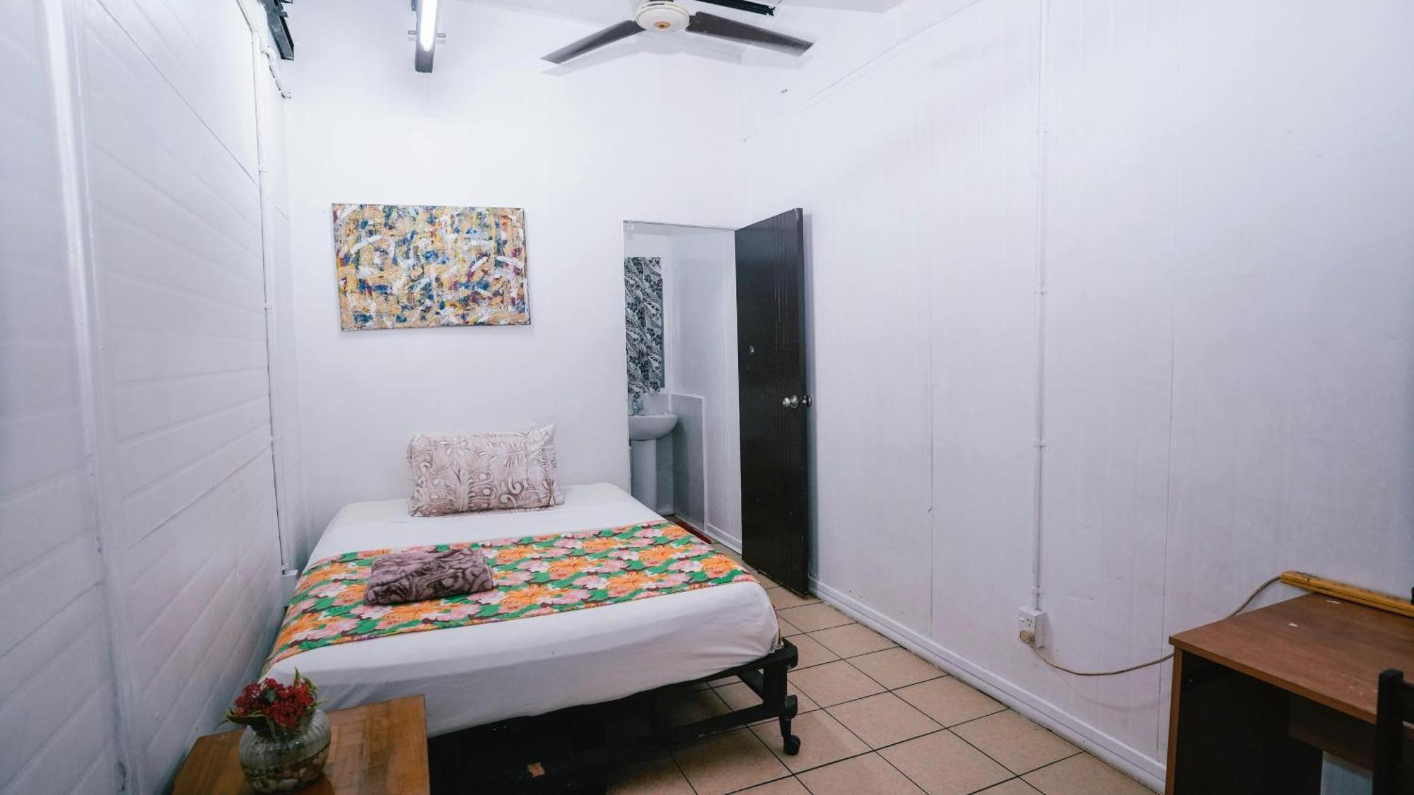 Olivias Accommodation Apia Exterior photo