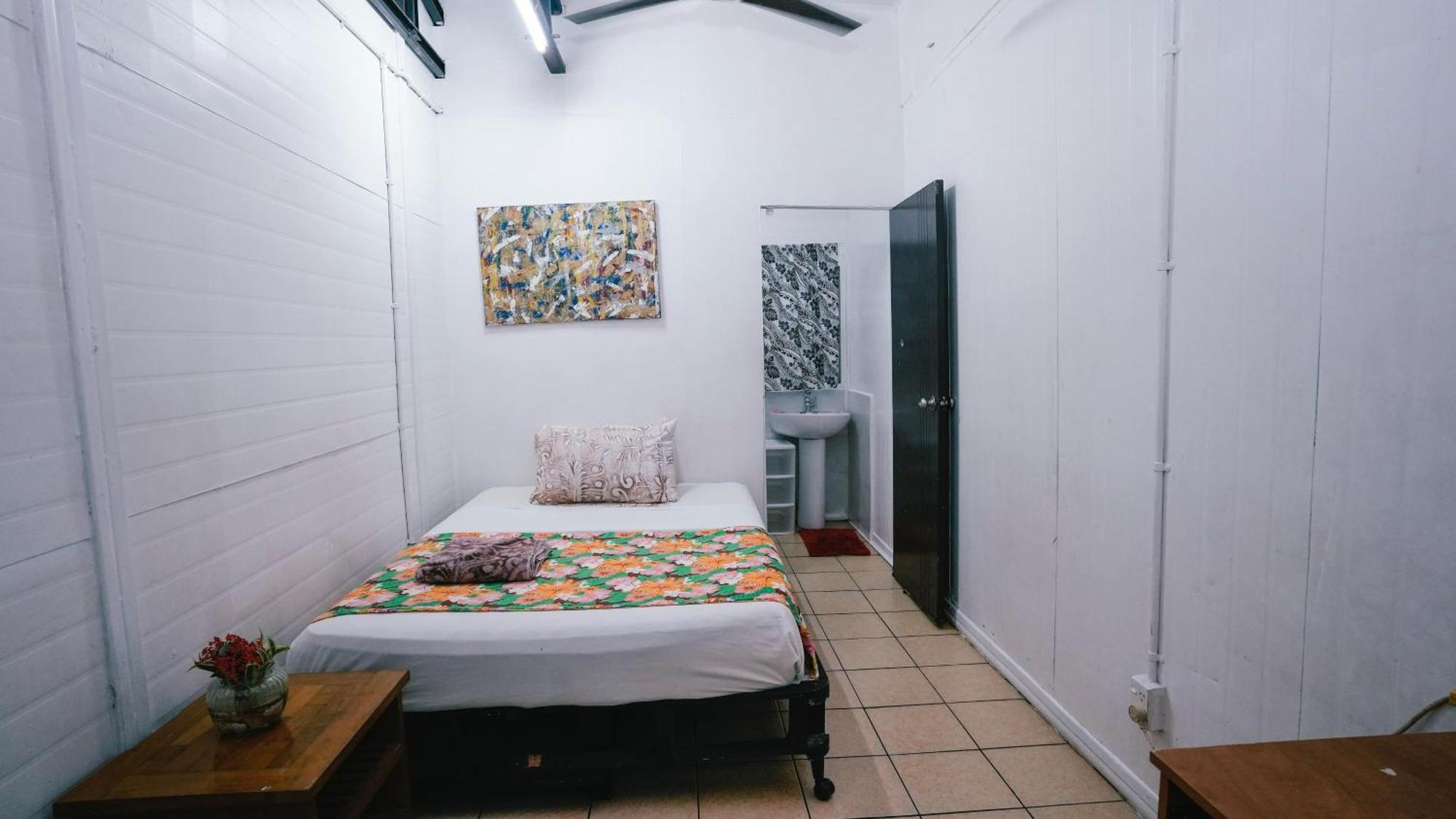 Olivias Accommodation Apia Exterior photo