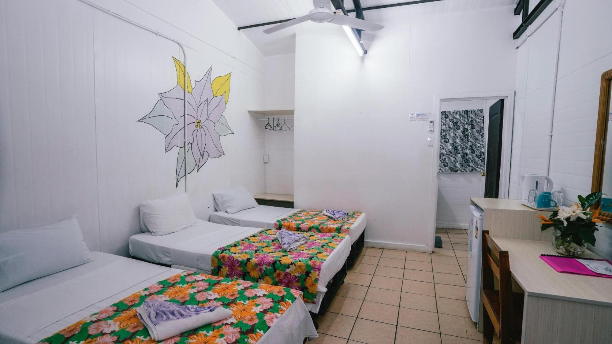 Olivias Accommodation Apia Exterior photo
