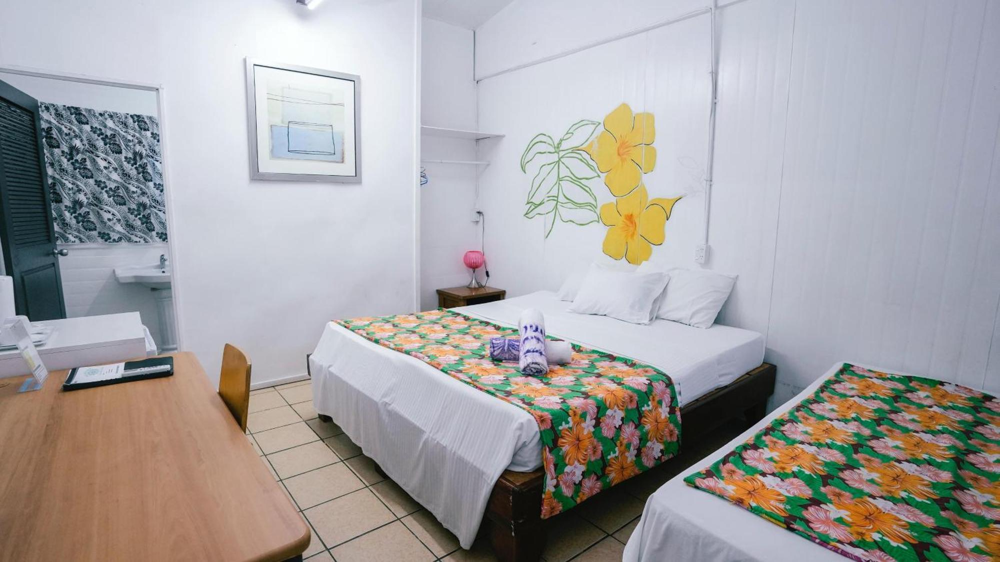 Olivias Accommodation Apia Exterior photo
