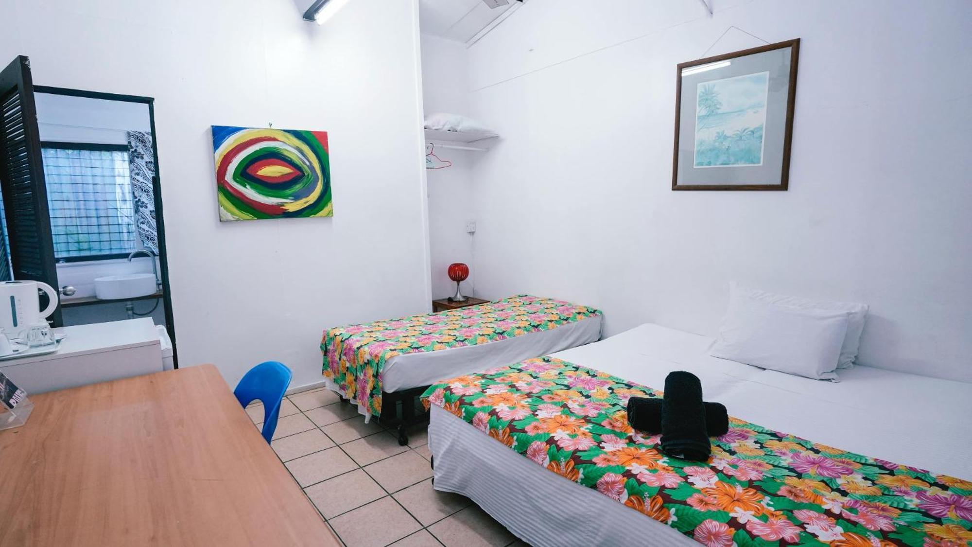 Olivias Accommodation Apia Exterior photo