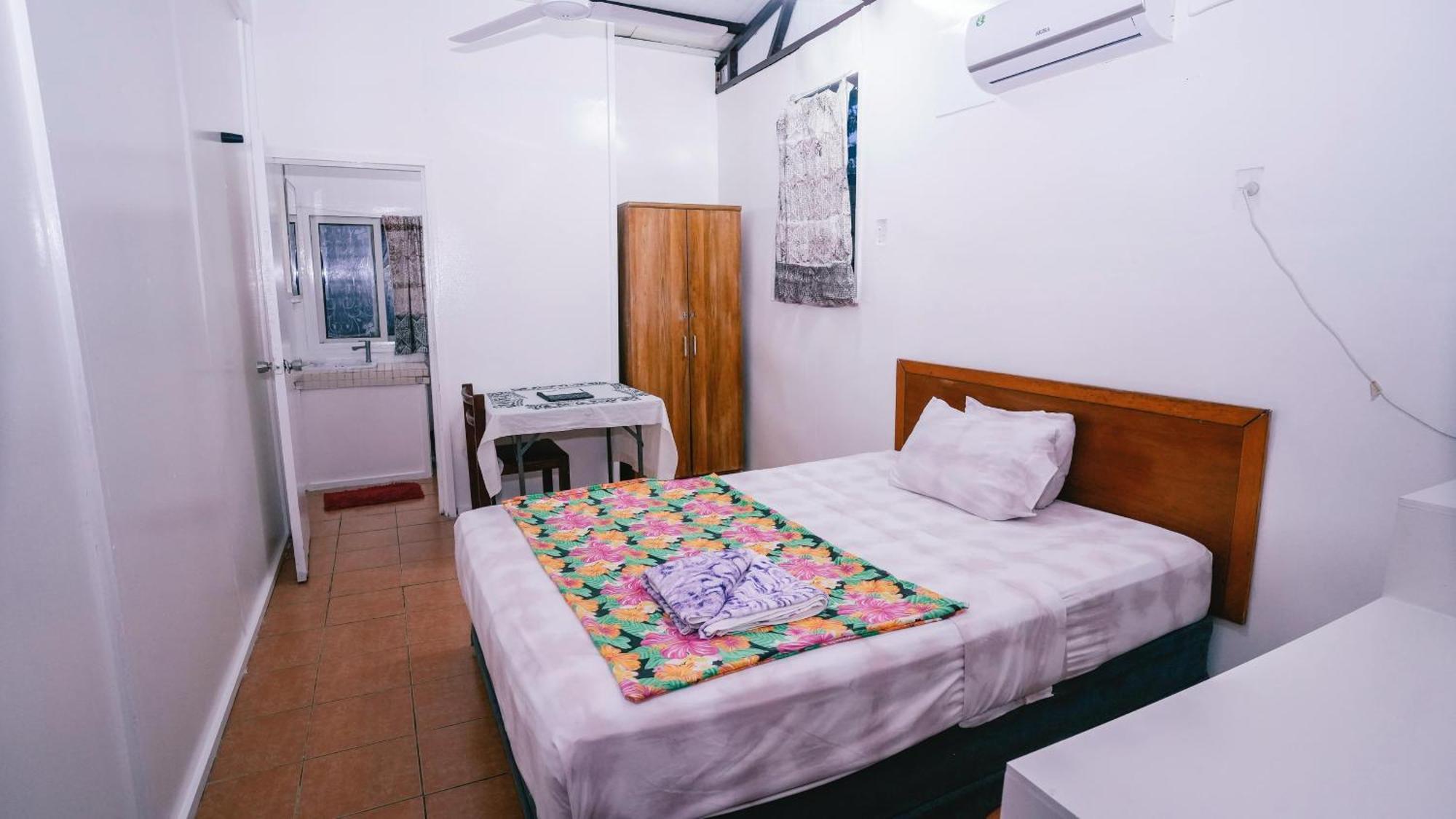 Olivias Accommodation Apia Exterior photo