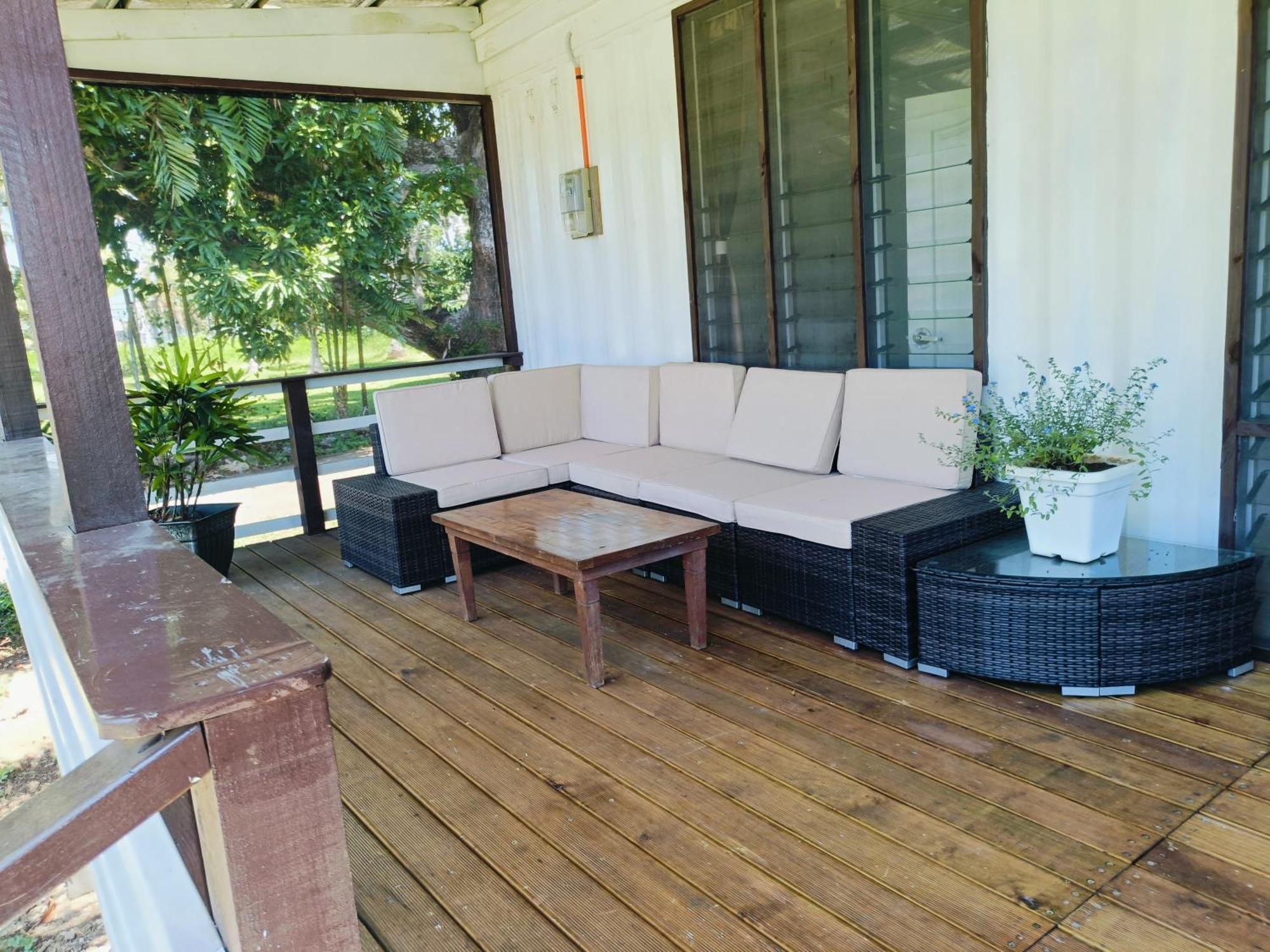 Olivias Accommodation Apia Exterior photo