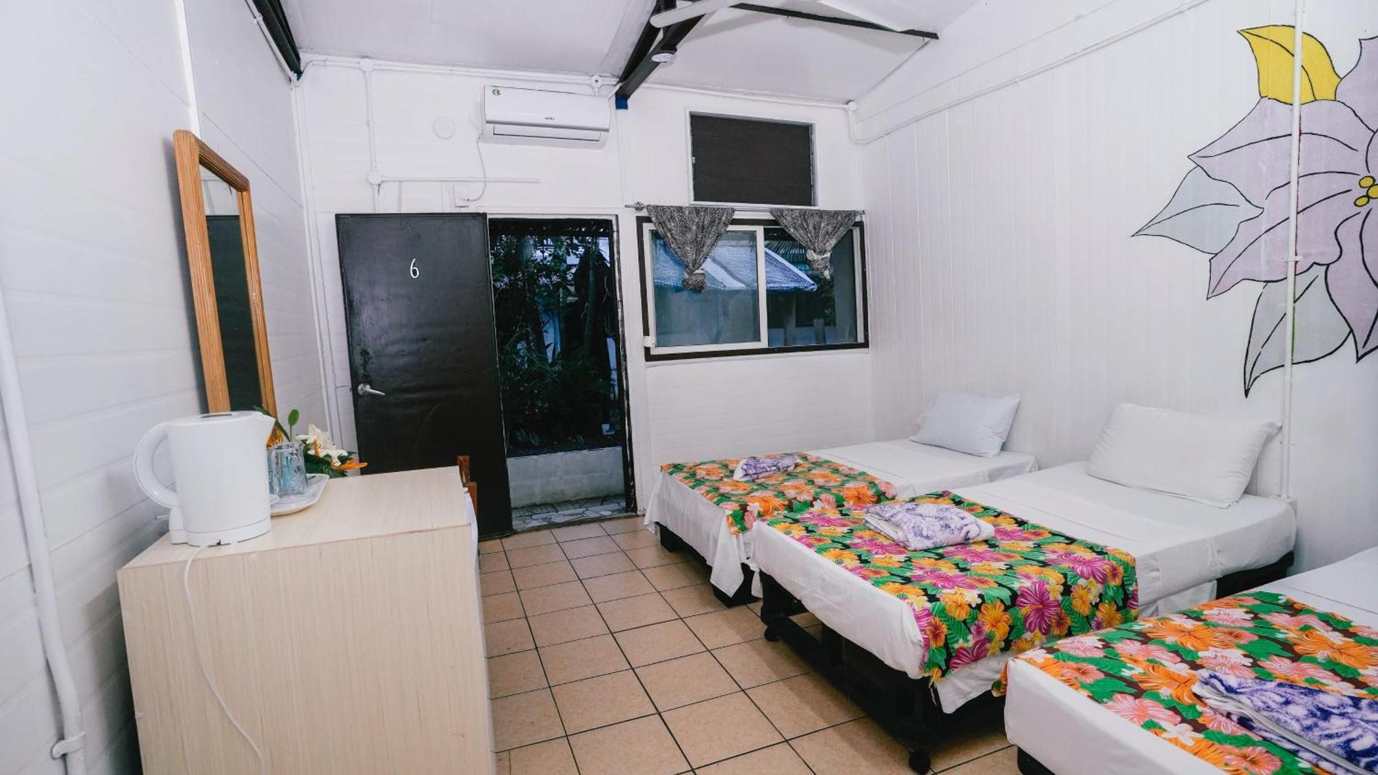 Olivias Accommodation Apia Exterior photo