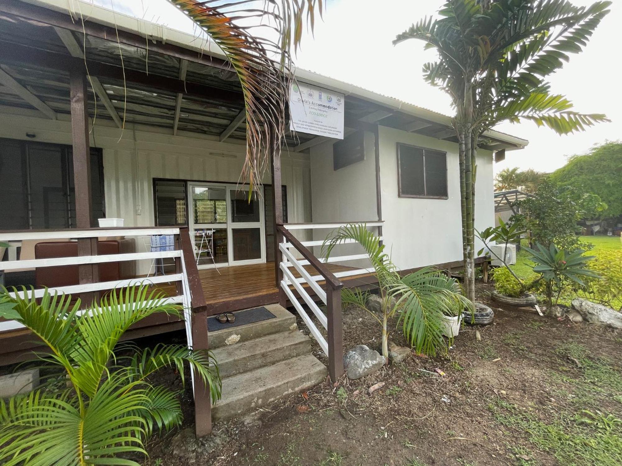 Olivias Accommodation Apia Exterior photo