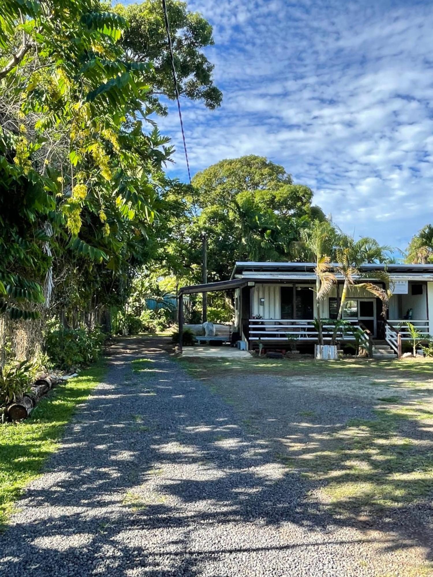 Olivias Accommodation Apia Exterior photo