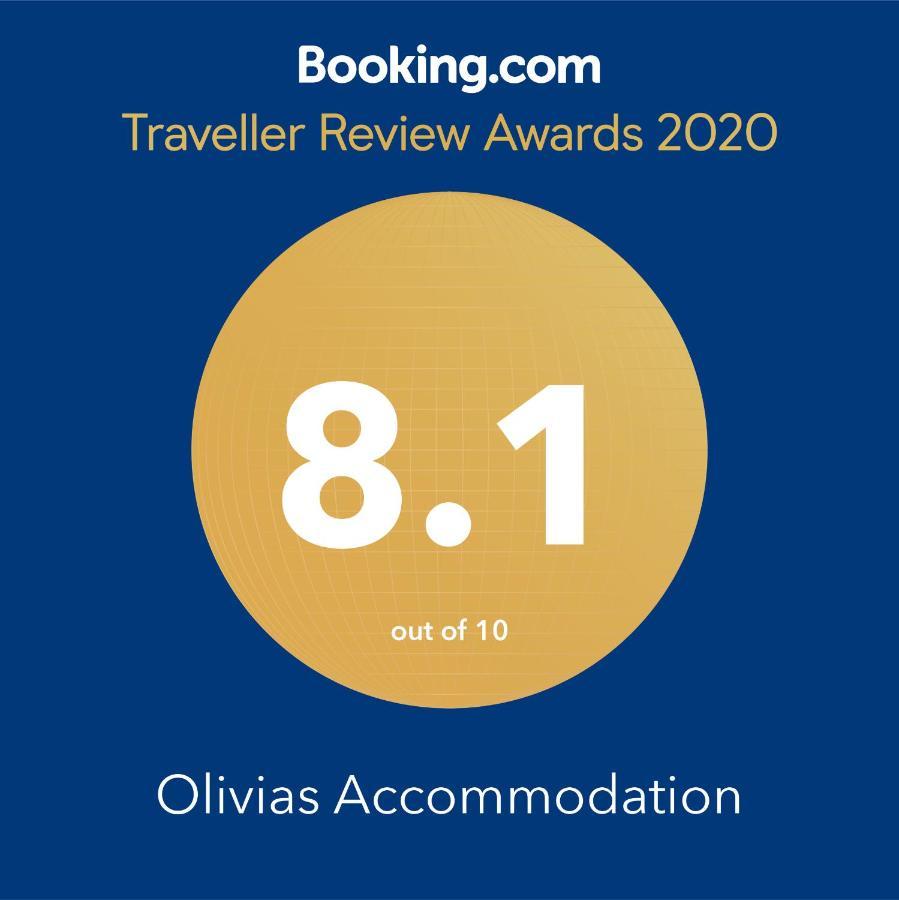 Olivias Accommodation Apia Exterior photo