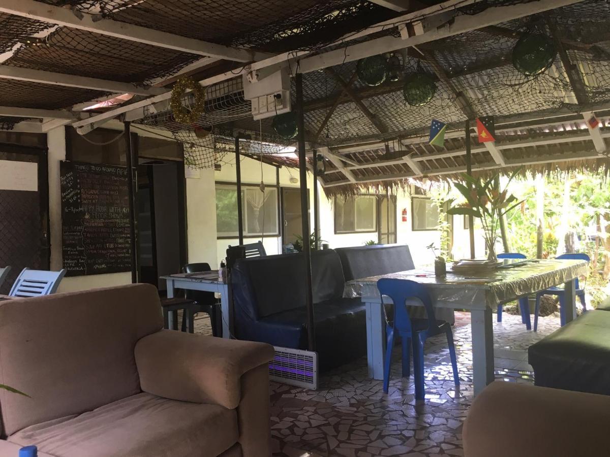Olivias Accommodation Apia Exterior photo
