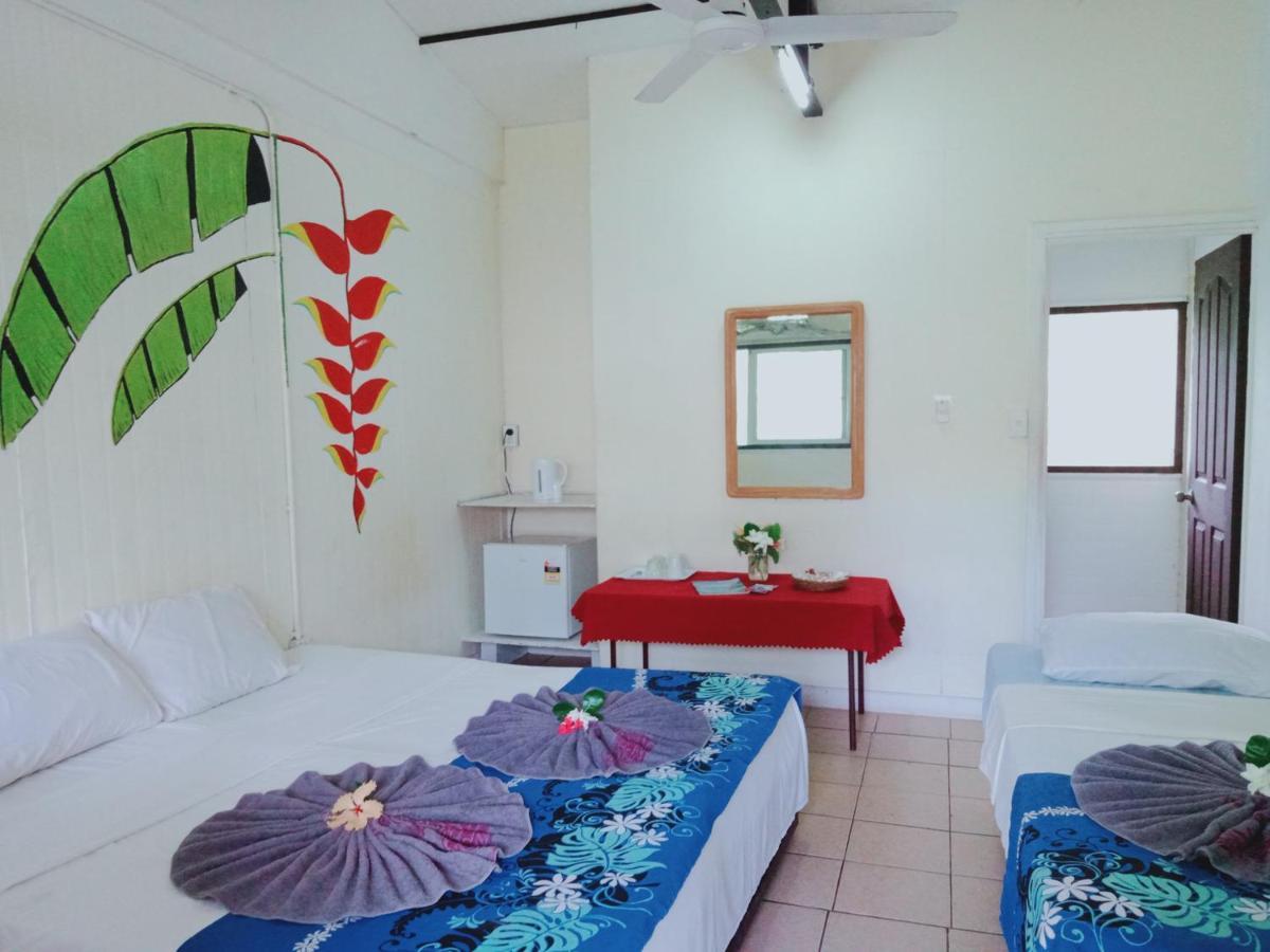 Olivias Accommodation Apia Exterior photo