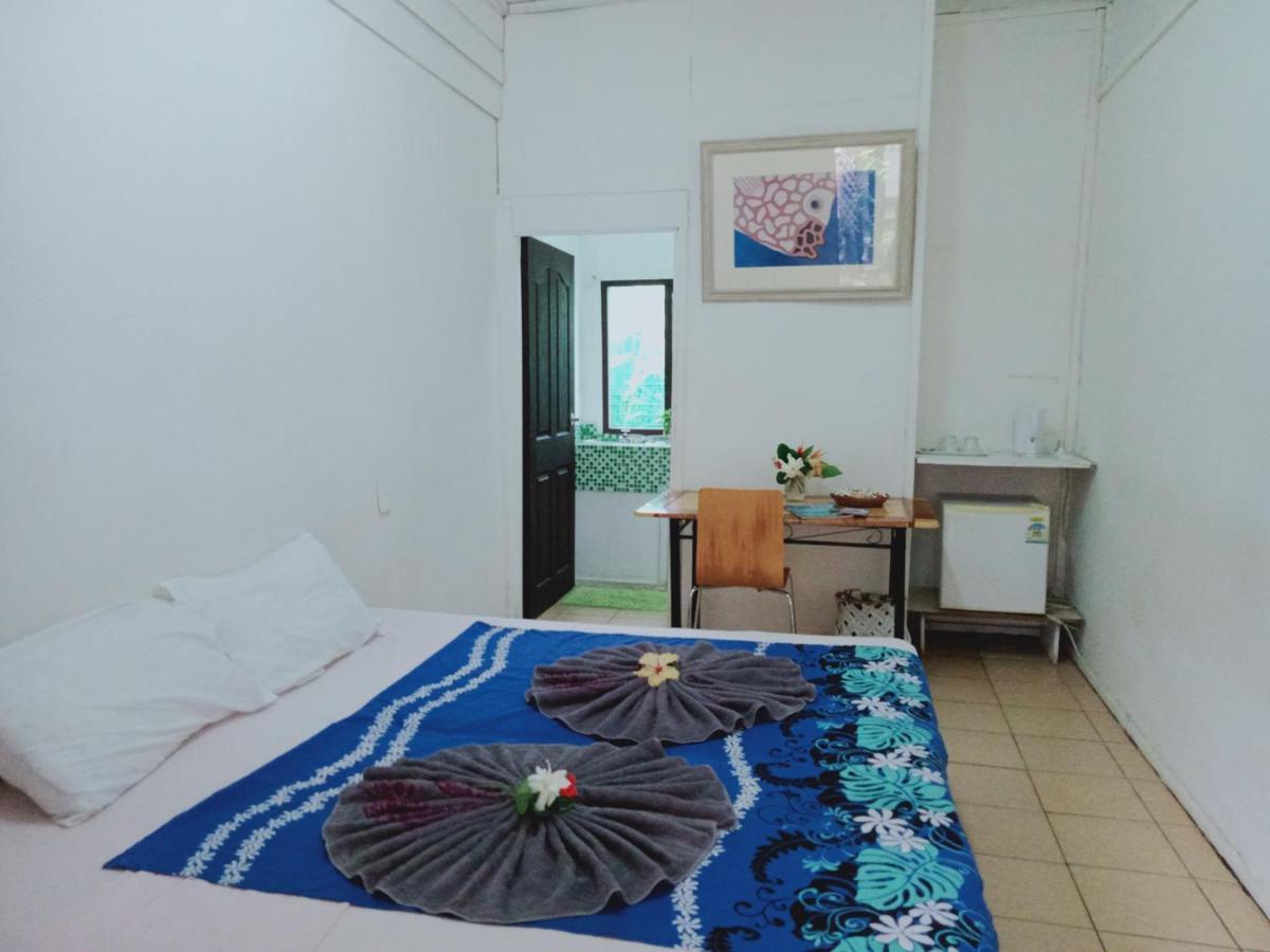 Olivias Accommodation Apia Exterior photo