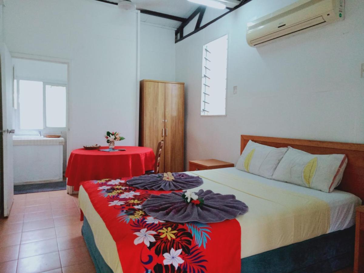 Olivias Accommodation Apia Exterior photo