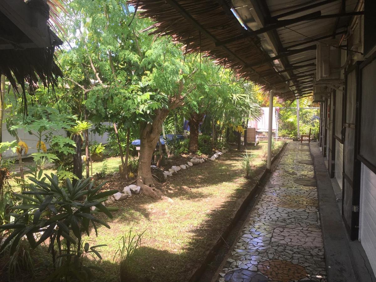 Olivias Accommodation Apia Exterior photo
