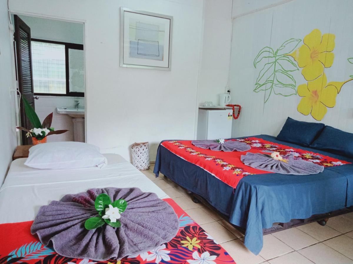 Olivias Accommodation Apia Exterior photo