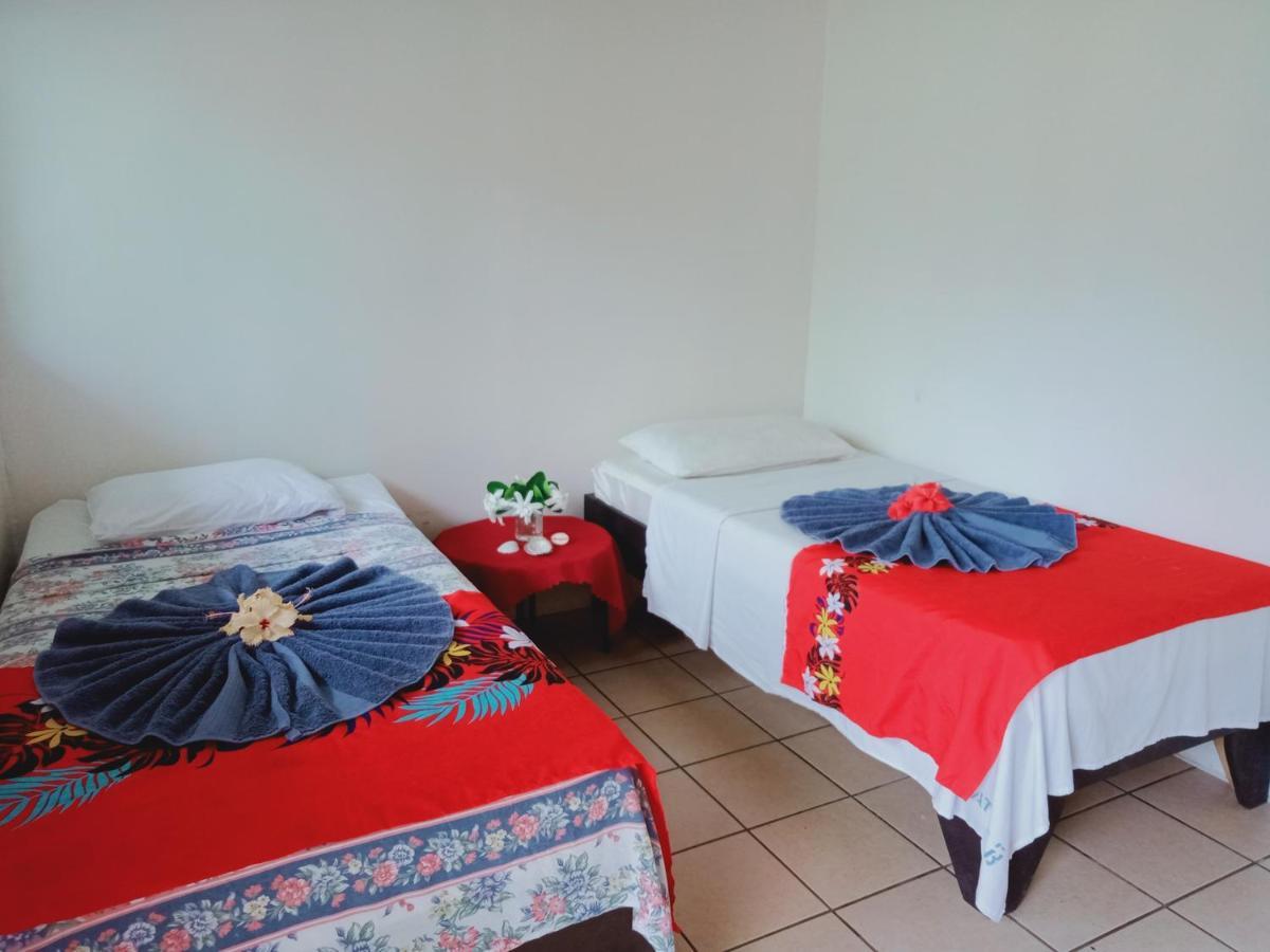 Olivias Accommodation Apia Exterior photo